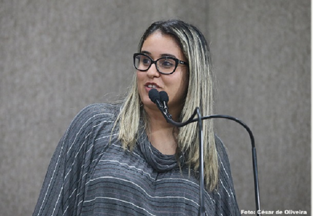 Vereadora Kitty Lima é transferida para o Huse e faz tomografia