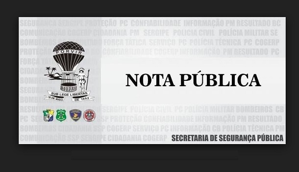 SSP lamenta o falecimento do capitão PM Manoel Oliveira