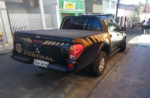 Polícia cumpre mandado de busca e apreensão em dois municípios sergipanos