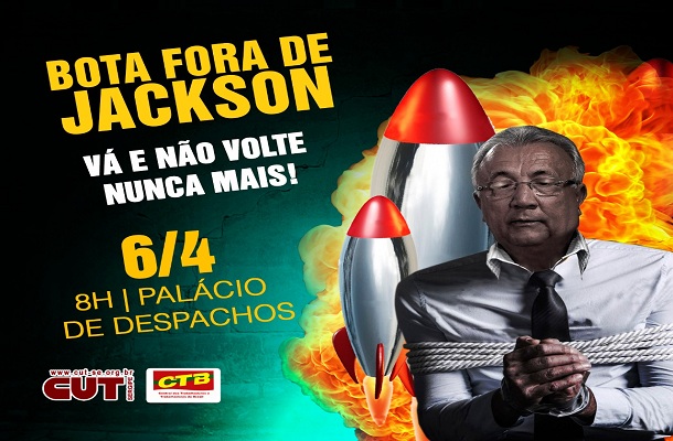 Sintese fará o “Bota-Fora” de Jackson Barreto