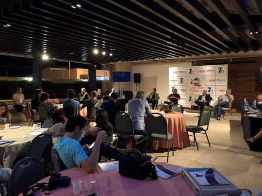 Diretor da NTU defende mobilidade sustentável