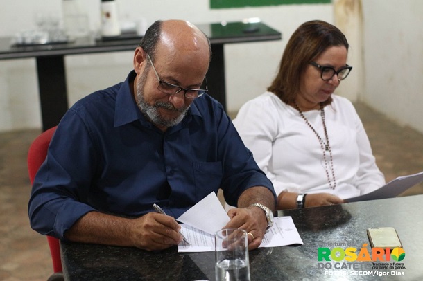 Câmara de Rosário do Catete vai analisar pedido de impeachment do Prefeito Etelvino