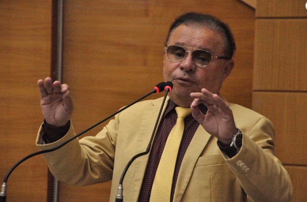 Deputado Gilmar Carvalho faz desabafo sobre a situação da segurança pública em Sergipe