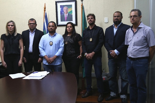 SSP nomeia interventor para o Instituto de Identificação