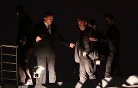 1º dia de Luis Inácio na prisão da PF em Curitiba