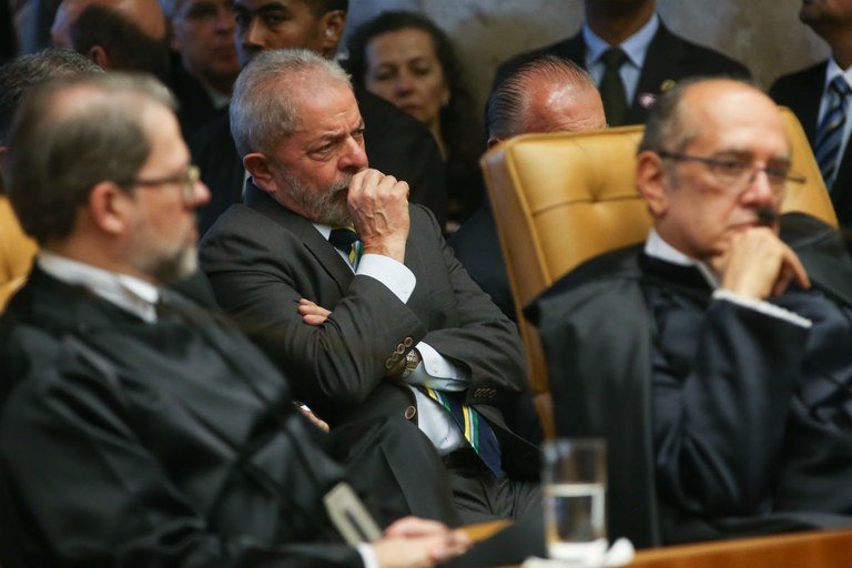 Com o habeas corpus preventivo rejeitado pelo STF como fica Lula?