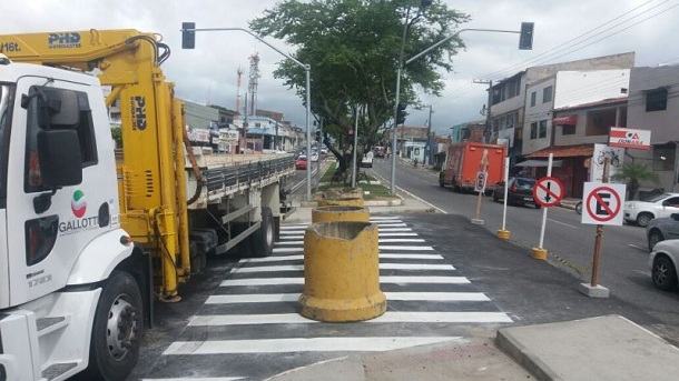 SMTT fará mudanças no trânsito do Bairro América a partir desta terça, 10