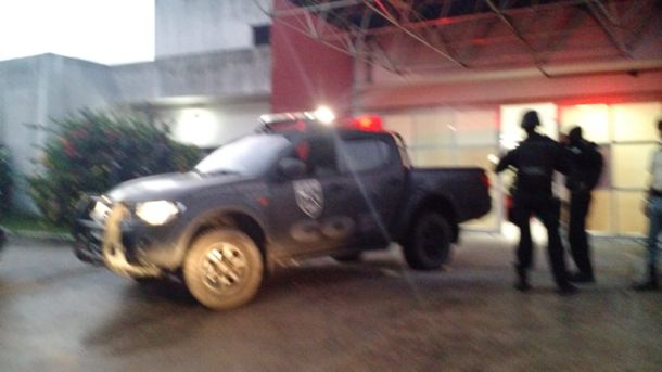 Exclusivo: Homens que executaram Capitão Oliveira são baleados em confronto com a polícia