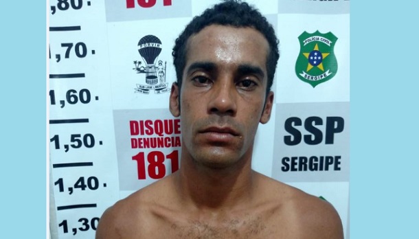 Policiais da 9ª DM prendem acusado de roubos no Bairro Santa Maria