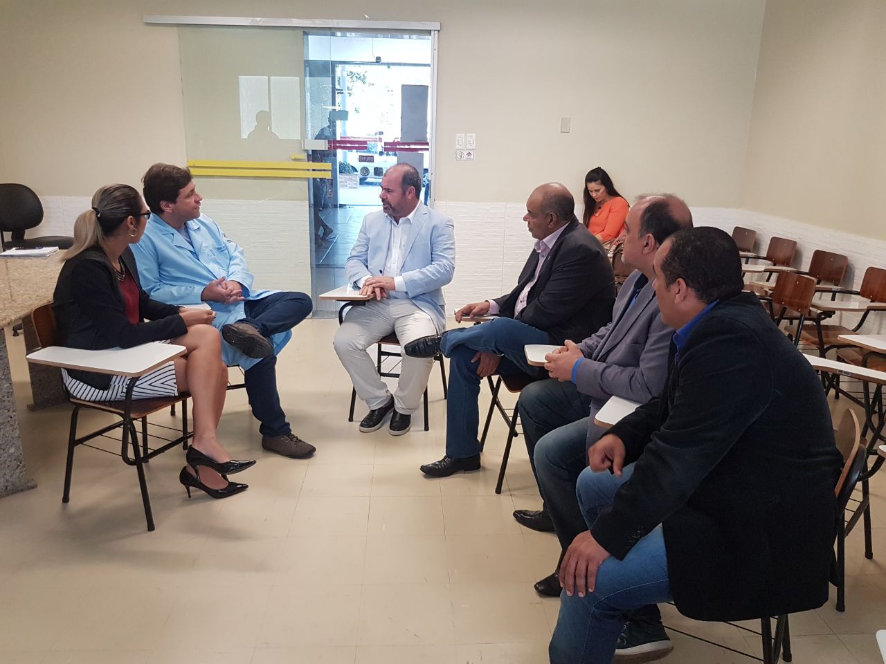 CPI da Saúde confirma que sobram leitos no Hospital São José