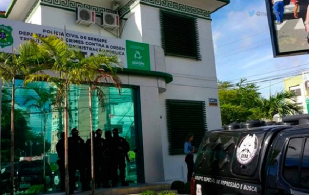 Prefeito de Lagarto é investigado pela Operação Caça-fantamas