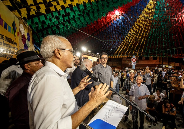 Prefeitura de Aracaju apresenta programação oficial do Forró Caju 2018
