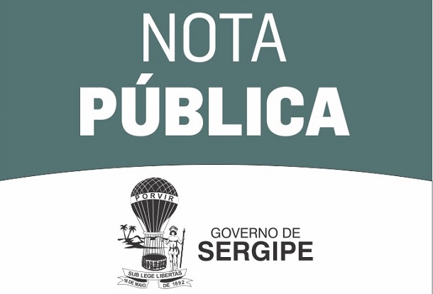 Governo de Sergipe paga todos os servidores públicos nesta sexta-feira, dia 11