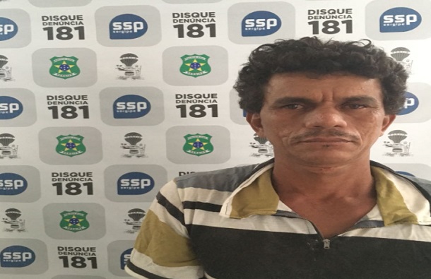 Foragido de Roraima é preso em Sergipe
