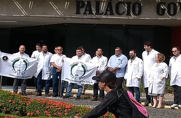 Médicos especialista do HUSE ameaçam entrar em greve