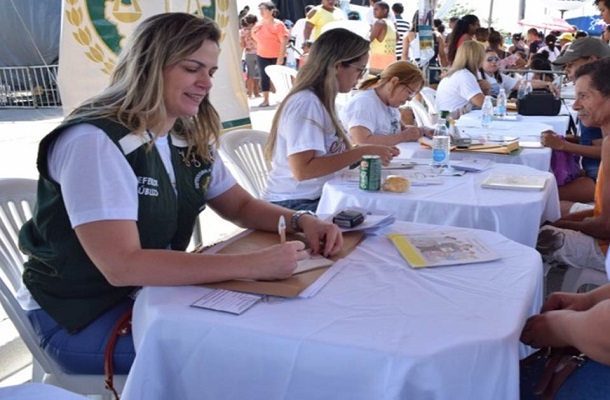 Defensoria Pública realiza mutirão de atendimentos em Socorro no sábado