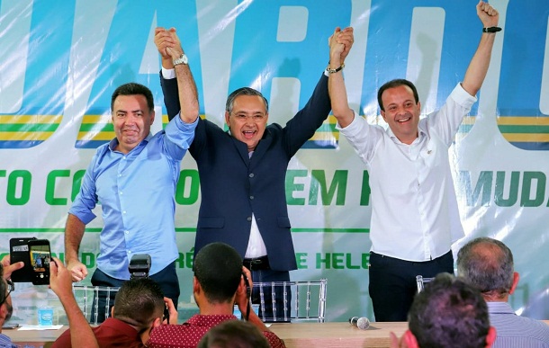 PSDB lança Amorim como candidato ao Estado, mas sem nome de vice