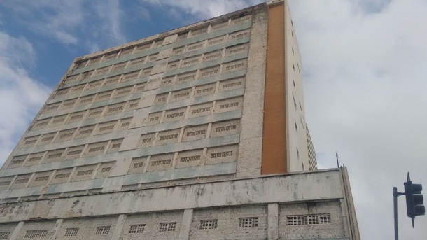 Interdição do Hotel Palace será no dia 27