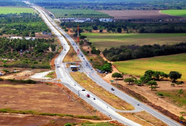 MPF cobra ao DNIT cronograma de obras da duplicação da BR-101