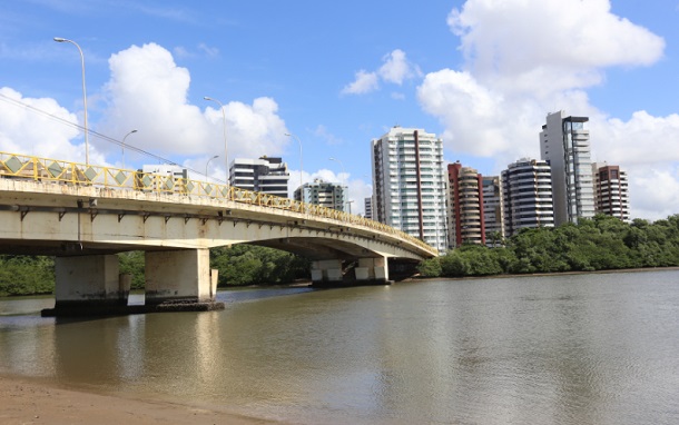 Prefeitura de Aracaju desmente boatos de desabamento da ponte “Godofredo Diniz” na Coroa do Meio