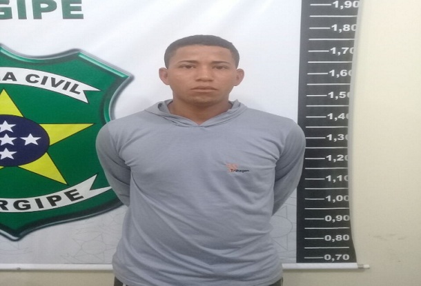 Polícia prende suspeito de homicídio ocorrido em novembro de 2015 em Socorro