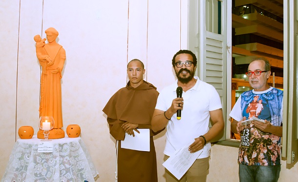 Quarta edição “13 Noites com Antônio” prossegue no Centro Cultural de Aracaju