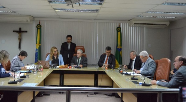 Recesso legislativo da ALESE está previsto para o final de junho