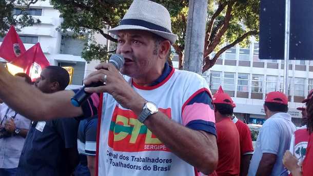 Morre o presidente do Sindicato dos Radialista Alvannilson Santana