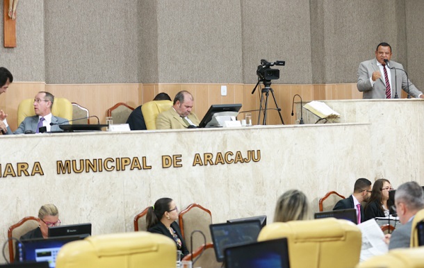 Dia do Meio Ambiente é tema de Sessão Especial na Câmara Municipal de Aracaju