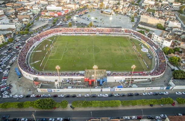 Ministério Público pede cumprimento de sentença de interdição do Estádio Etelvino Mendonça