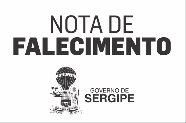 Governo emite nota de pesar pelo falecimento do desembargador aposentado Artur Déda