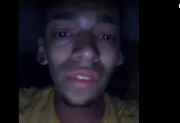 Devinho Novaes diz que foi agredido por PM após show em Alagoas