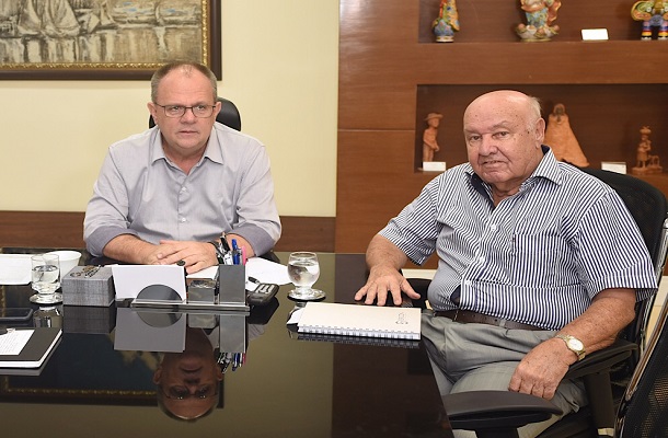 José Hamilton Maciel desiste de ser secretário da Saúde