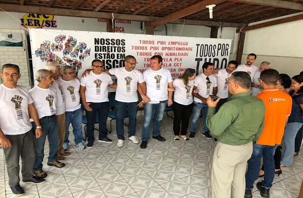 Bancários  lançam campanha salarial da categoria