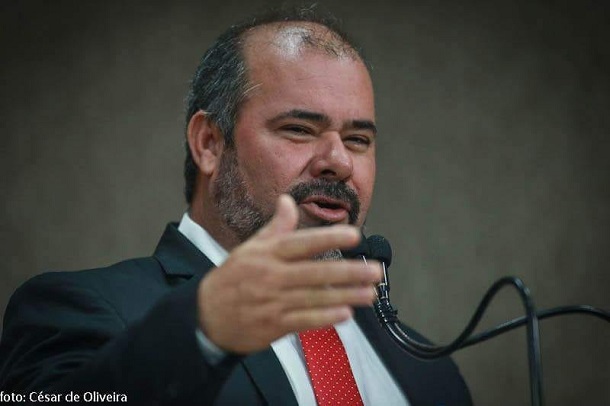 Vereador Isac critica nota emitida pela Câmara sobre a Lei da Meia Passagem