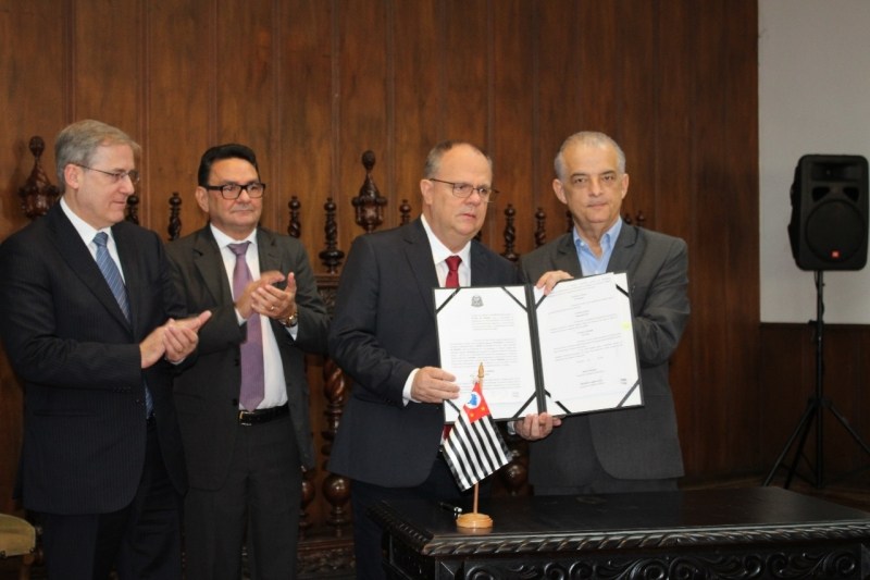 São Paulo e Sergipe firmam parceria que integra bancos de dados policiais