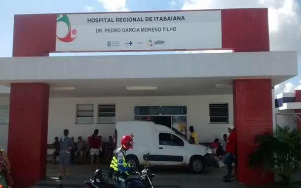 Tomógrafo do Hospital Regional de Itabaiana deve entrar em operação nos próximos 30 dias