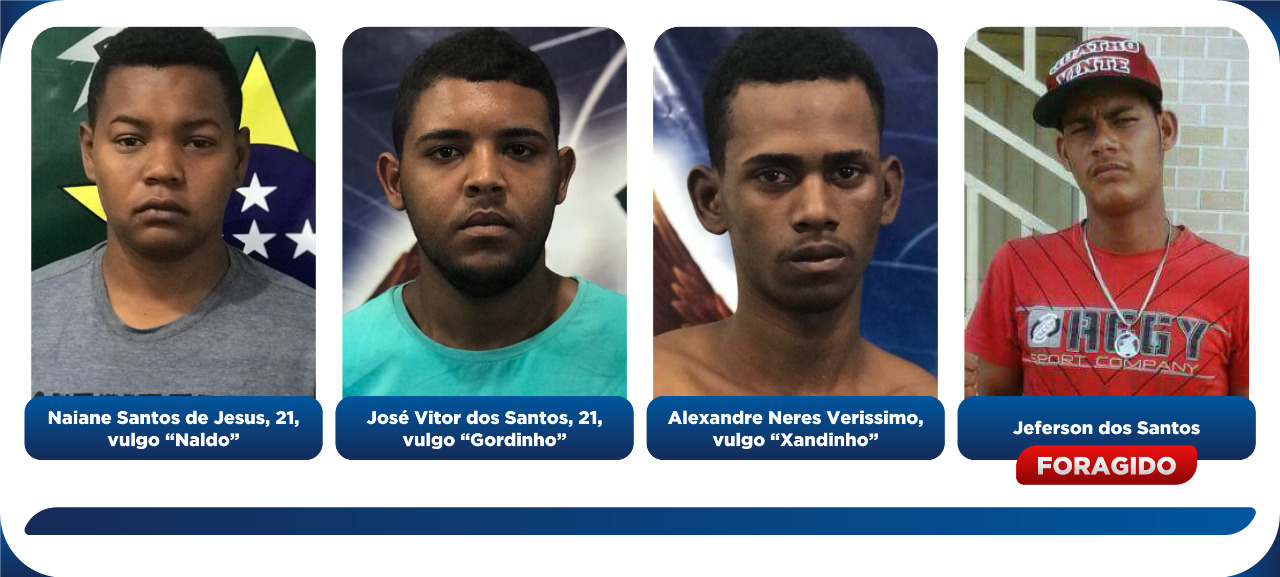 Operação “Serra Segura” desarticular bando que agia na Serra de Itabaiana