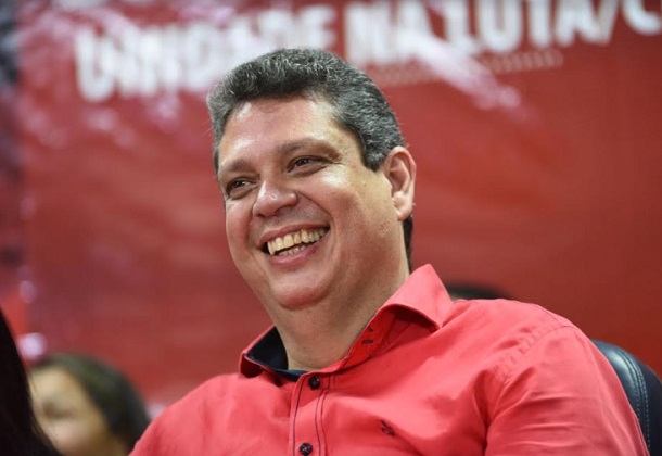 Vice-presidente do PT Nacional reafirma candidatura a deputado federal