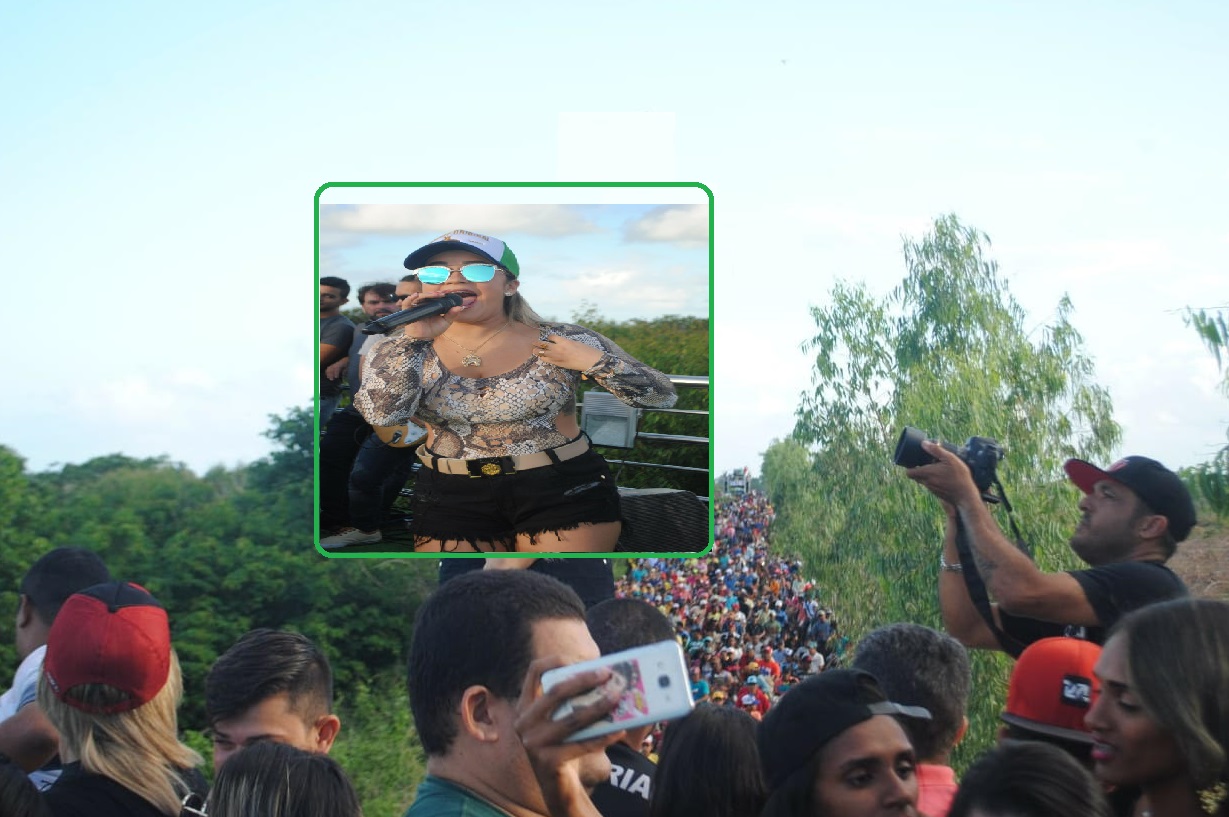 Cavalgada de Santana do São Francisco acontece neste domingo dia 15