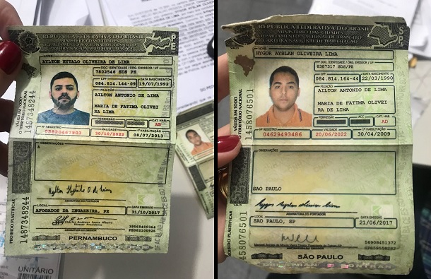 Pernambucanos que tentaram fraudar concurso da PM de Sergipe são presos pelo COPE