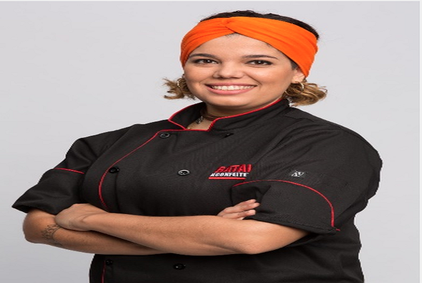 Sergipana está no Top 3 do programa Batalha dos Confeiteiros