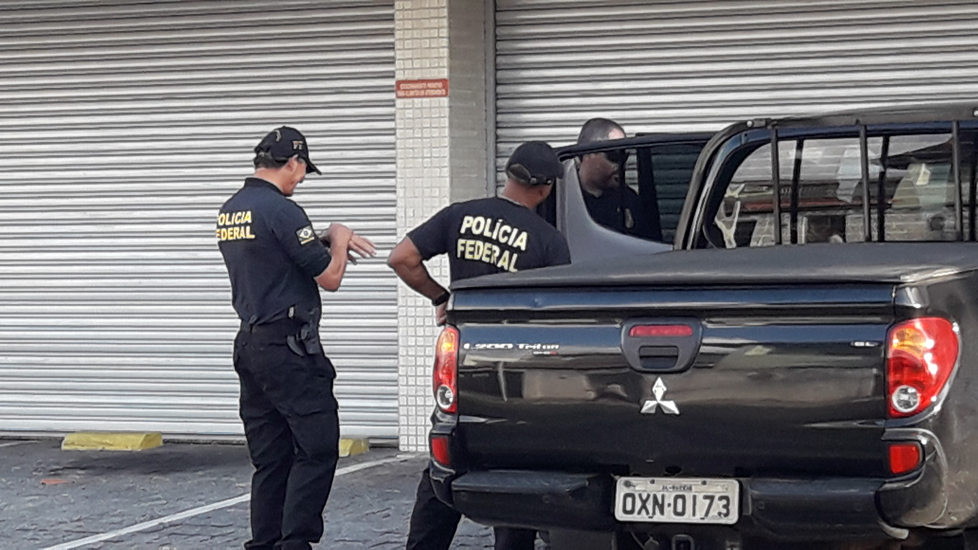 PF em Sergipe faz operação  em locadora de veiculos que presta serviço  para o Estado