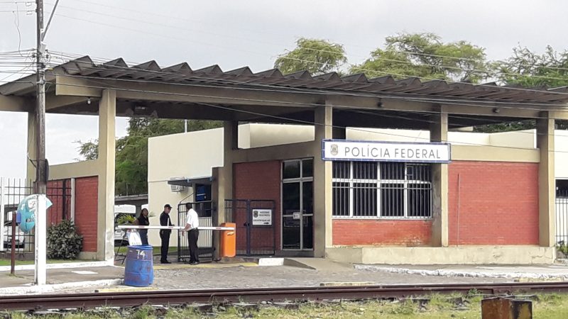 Policia Federal marca coletiva para falar sobre operação em locadora que presta serviço  para o Estado