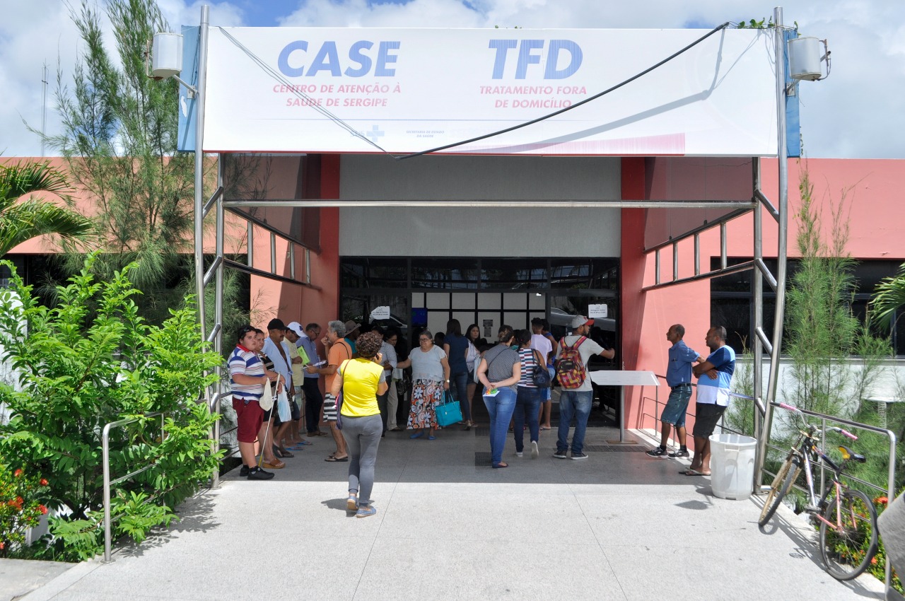 Problema em “Sistema” compromete atendimento no Case