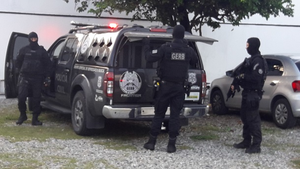 Homem que aplicou golpe em locadora na Bahia é preso em Sergipe pelo GERB