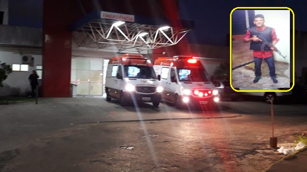 Homem que matou PM em Lauro de Freitas morre em Sergipe após ser baleado