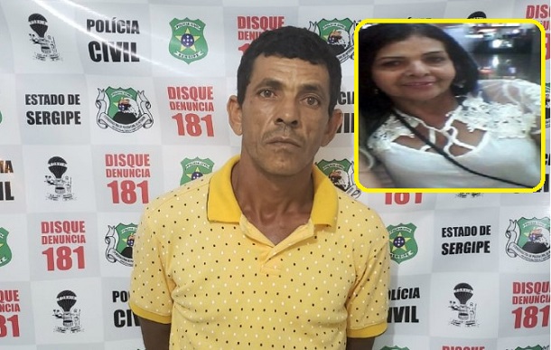 Mulher é assassinada a facadas pelo companheiro dentro de casa em Tobias Barreto-SE