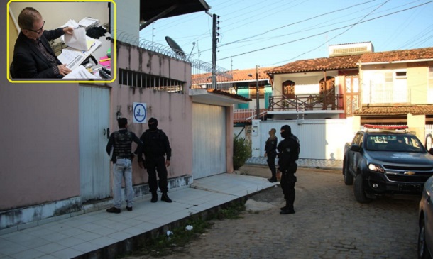 GAECOs de Sergipe e Alagoas cumprem mandados por fraudes em licitações