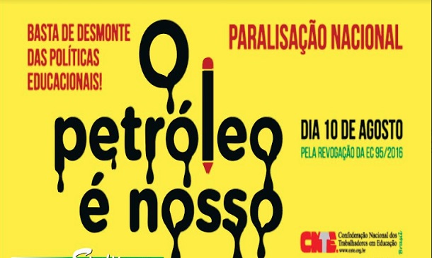 Dia do “BASTA” será tema de ato público nesta sexta-feira em Aracaju